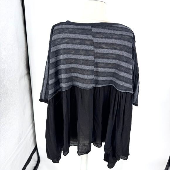 Liabella Knit Top Italian Oversized One Size Kaftan - Picture 2 of 8